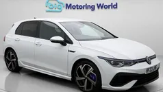 Used 2024 VW Golf VIII R Hatchback | £32,900 (Fair price)