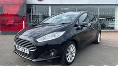 Used 2017 Ford Fiesta Titanium Hatchback | £6,881 (Fair price)