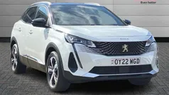 Used 2023 Peugeot 3008 GTi Estate | £19,490 (Fair price)