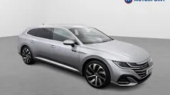 Used 2024 VW Arteon R-line Estate | £27,399 (Fair price)