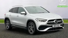 Used 2023 Mercedes GLA200 Executive SUV | £25,899 (Fair price)