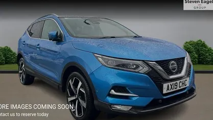Used 2020 Nissan Qashqai Tekna SUV | £14,238 (Fair price)