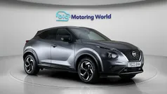 Used 2023 Nissan Juke N-Connecta SUV | £17,600 (Good price)
