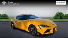 Used 2023 Toyota Supra Coupe | £33,221 (Super price)
