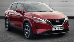 Used 2023 Nissan Qashqai N-Connecta SUV | £18,249 (Fair price)