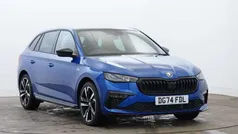 Blue Used 2024 Skoda Karoq SE L SUV | £22,201 (Super price)