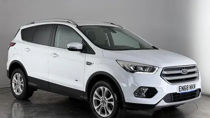 Used 2018 Ford Kuga Titanium SUV | £13,850 (Fair price)