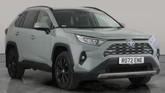 Used 2024 Toyota RAV4 Hybrid Design SUV | £22,864 (Super price)