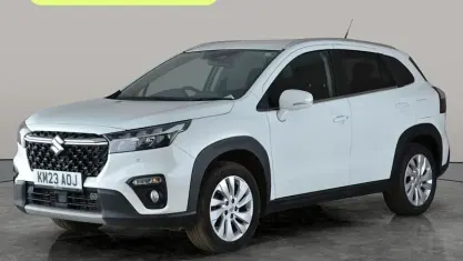 Gebraucht Suzuki SX4 S-Cross 129 PS (94 kW) 2025 SUV