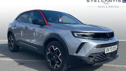 Used Vauxhall Mokka 136 HP (100 kW) 2025 SUV