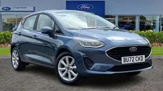 Used 2021 Ford Fiesta Trend Hatchback | £11,790 (Fair price)