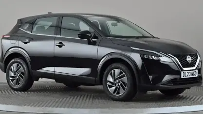 Used Nissan Qashqai Acenta Premium 140 HP (102 kW) 2023 SUV