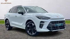 White New 2025 Cupra Terramar SUV | £36,995 (Fair price)