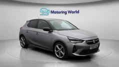 Grey Used 2022 Vauxhall Corsa Ultimate Hatchback | £15,600 (Fair price)