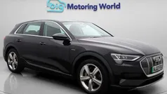 Used 2023 Audi e-tron SUV | £21,900 (Fair price)