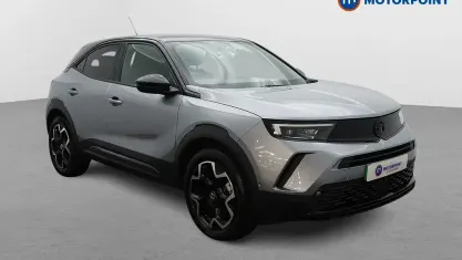 Used Vauxhall Mokka Ultimate 100 kW (136 HP) 2024 Grey SUV