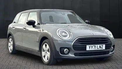 Grey Used 2021 Mini Cooper Clubman Classic Estate | £17,855 (Fair price)
