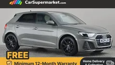 Used 2024 Audi A1 Sportback S-Line Hatchback | £19,997 (Fair price)