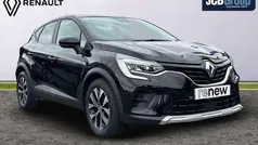 Black Used 2023 Renault Captur Evolution SUV | £13,295 (Good price)