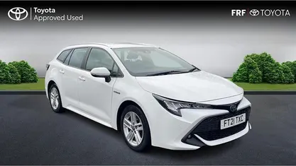 Used 2022 Toyota Corolla Estate | £17,295 (Super price)