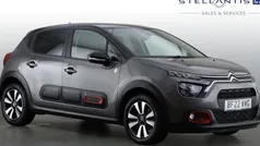 Grey Used 2022 Citroën C3 PureTech Hatchback | £11,285 (Fair price)