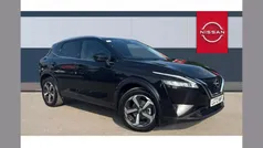 Used 2022 Nissan Qashqai N-Connecta SUV | £21,515 (Fair price)