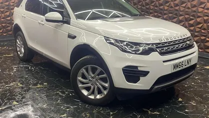 Used Land Rover Discovery Sport SE 179 HP (131 kW) 2019 SUV