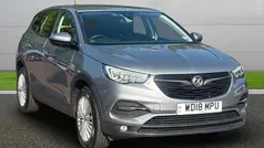 Used 2020 Vauxhall Grandland X SUV | £10,990 (Fair price)