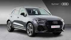 Used 2023 Audi Q3 Black Edition SUV | £30,000 (Fair price)