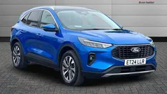 Used 2024 Ford Kuga Titanium SUV | £24,399 (Fair price)