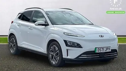Used Hyundai Kona Premium 150 kW (204 HP) 2022 SUV