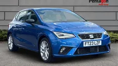 Used 2024 Seat Ibiza FR Hatchback | £15,695 (Fair price)