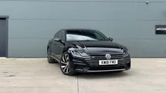 Used 2020 VW Arteon R-line Hatchback | £17,775 (Super price)