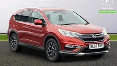 Used 2017 Honda CR-V SE Plus SUV | £12,199 (Fair price)