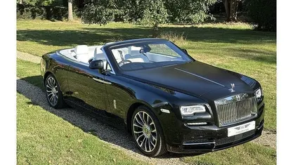 Used Rolls Royce Dawn 571 HP (419 kW) 2023 Cabriolet