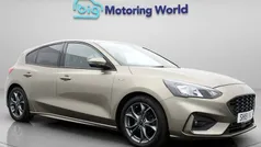 Used 2019 Ford Focus ST-Line Hatchback | £11,900 (Fair price)
