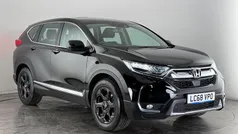 Used 2020 Honda CR-V SE SUV | £13,250 (Super price)