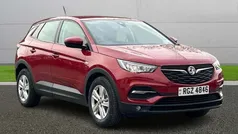 Red Used 2020 Vauxhall Grandland X SUV | £9,999 (Good price)