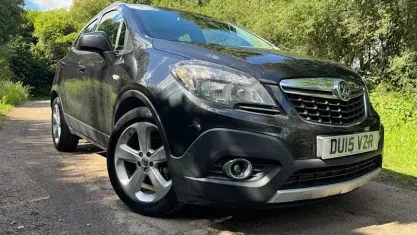 Used Vauxhall Mokka 140 HP (102 kW) 2016 SUV