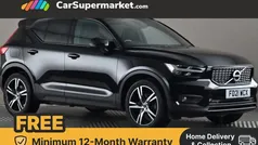 Used 2021 Volvo XC40 R-Design SUV | £26,197 (Fair price)