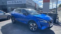 Used 2022 Nissan Qashqai N-Connecta SUV | £21,999 (Fair price)