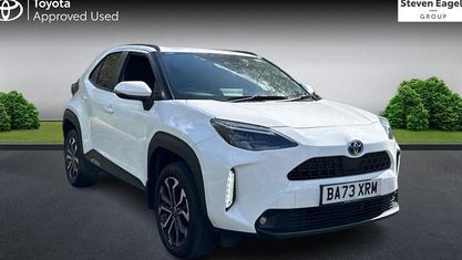 Second-hand Toyota Yaris Hybrid Design 116 CP (85 kW) 2026 Break
