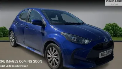 Używany Toyota Yaris Hybrid 116 KM (85 kW) 2026 Hatchback
