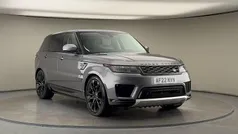 Eiger grey Used 2021 Land Rover Range Rover Sport HSE SUV | £40,550 (Fair price)