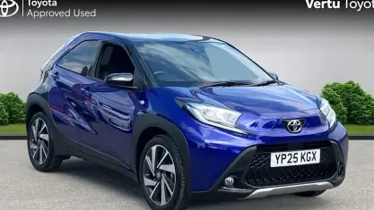 Used Toyota Aygo X 72 HP (52 kW) 2025 Other SUV