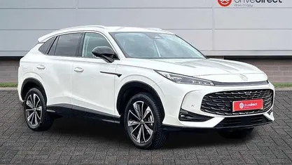 Used MG HS Trophy 170 HP (125 kW) 2024 SUV