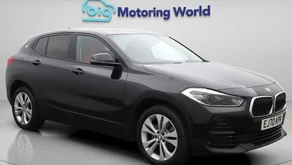 Used BMW X2 Sport Line 192 HP (141 kW) 2020 SUV