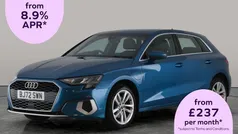 Used 2025 Audi A3 Sportback e-tron Sport Hatchback | £17,757 (Super price)