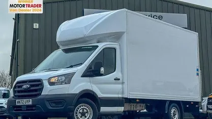 Used Ford Transit 131 HP (96 kW) 2024 Cabriolet