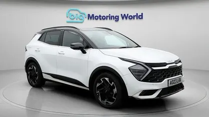 Used 2023 Kia Sportage GT-Line S SUV | £25,300 (Fair price)